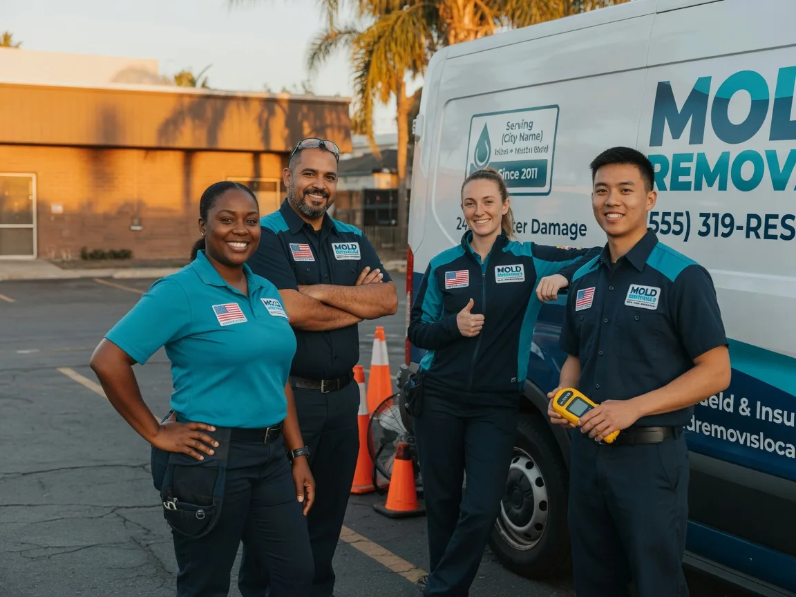 Water Damage Restoration company in Ira, TX